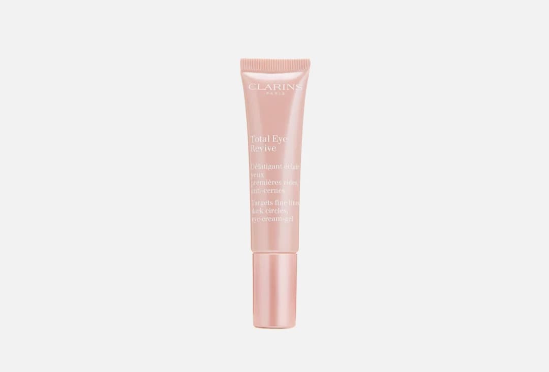 Total Eye Revive Eye Cream-Gel — Clarins
