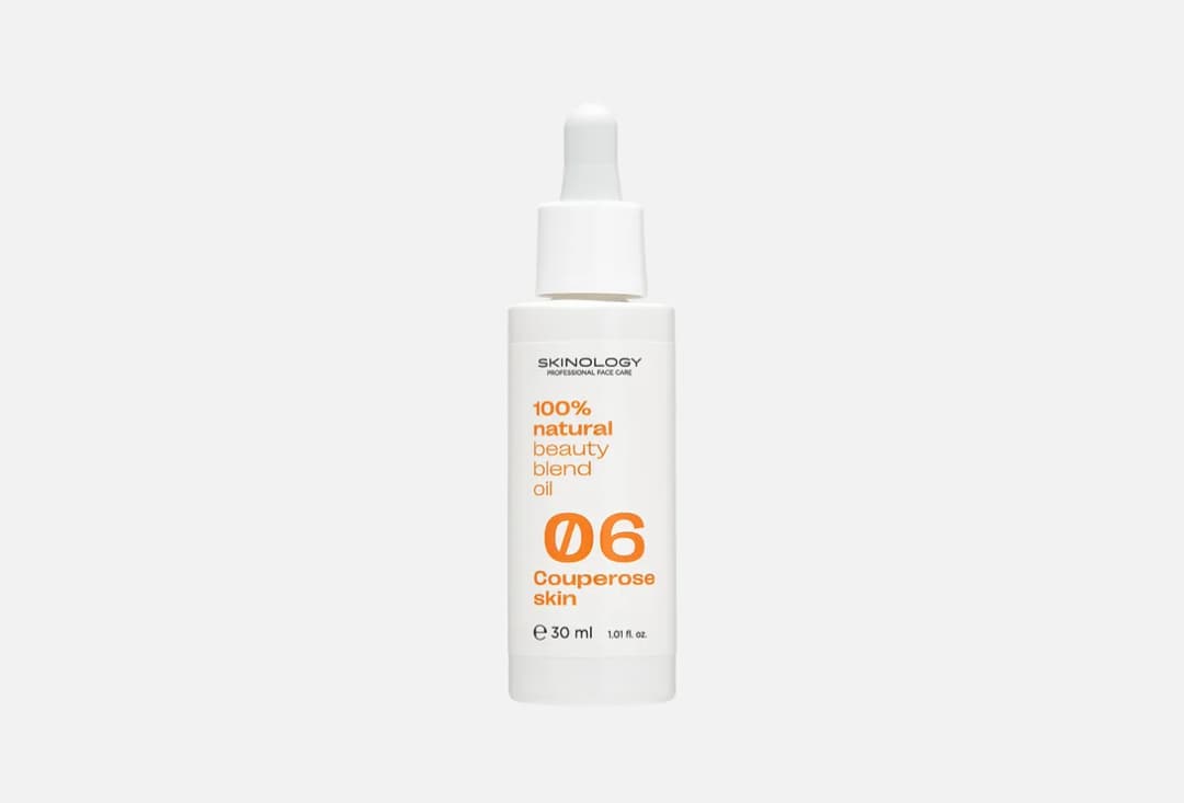 06 Couperose skin — SKINOLOGY