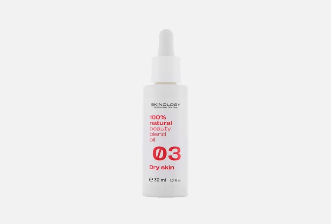 03 Dry skin — SKINOLOGY