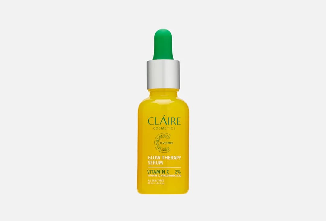 C-VIT PRO GLOW THERAPY — Claire cosmetics